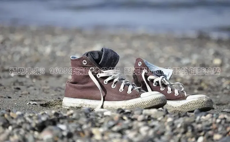 预见未来：2025年前瞻性分析：耐克儿童运动鞋的创新趋势